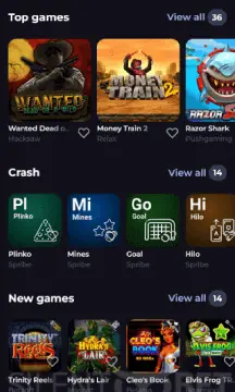 Rejestracja w kasynie GOBET
