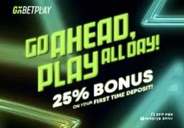 Oferta bonusowa dostępna w GOBET
