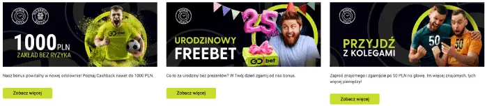 Najpopularniejsi dostawcy gier w GOBET
